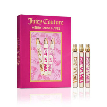 Juicy Couture Ladies Viva La Juicy Gift Set - Luxurious Fragrance Available Online in Hong Kong & China