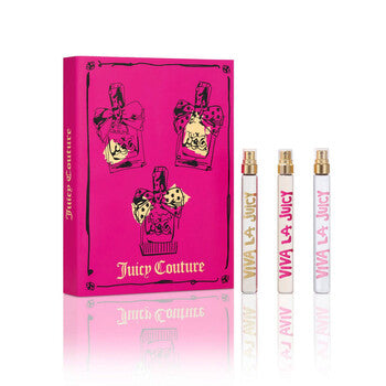 Juicy Couture Ladies Viva La Juicy Gift Set Fragrances (Wholesale) - Luxurious Fragrance Available Online in Hong Kong & China