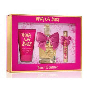 Juicy Couture Ladies Viva La Juicy Gift Set - Luxurious Fragrance Available Online in Hong Kong & China