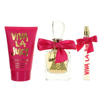 Juicy Couture Ladies Viva La Juicy Gift Set - Luxurious Fragrance Available Online in Hong Kong & China