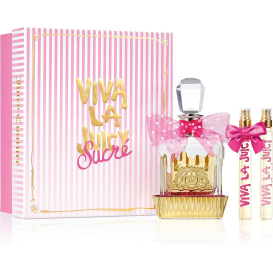 Juicy Couture Ladies Viva La Juicy Gift Set - Luxurious Fragrance Available Online in Hong Kong & China