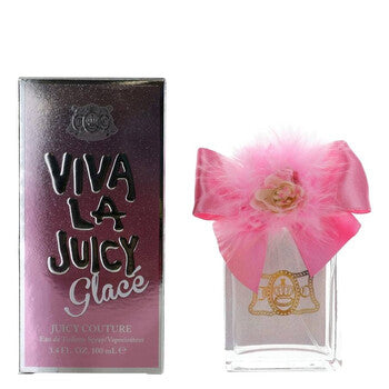Juicy Couture Ladies Viva La Juicy Glace EDT Spray 3.4 oz Fragrances - Luxurious Fragrance Available Online in Hong Kong & China