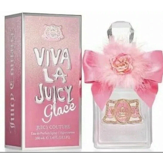 Juicy Couture Ladies Viva La Juicy Glace EDT Spray 3.4 oz Fragrances - Luxurious Fragrance Available Online in Hong Kong & China