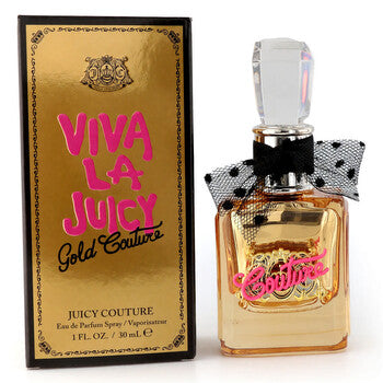 Juicy Couture Ladies Viva La Juicy Gold Couture EDP 1.0 oz (Wholesale) - Luxurious Fragrance Available Online in Hong Kong & China