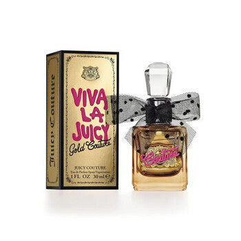 Juicy Couture Ladies Viva La Juicy Gold Couture EDP 1.0 oz Fragrances (Wholesale) - Luxurious Fragrance Available Online in Hong Kong & China
