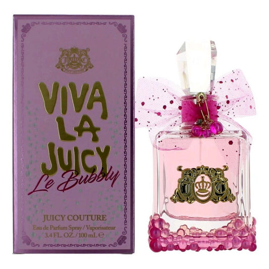Juicy Couture Ladies Viva La Juicy Le Bubbly EDP 3.4 oz - Luxurious Fragrance Available Online in Hong Kong & China