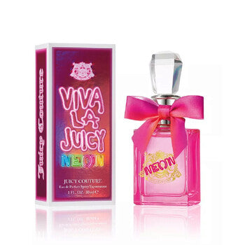 Juicy Couture Ladies Viva La Juicy Neon EDP Spray 1 oz - Luxurious Fragrance Available Online in Hong Kong & China