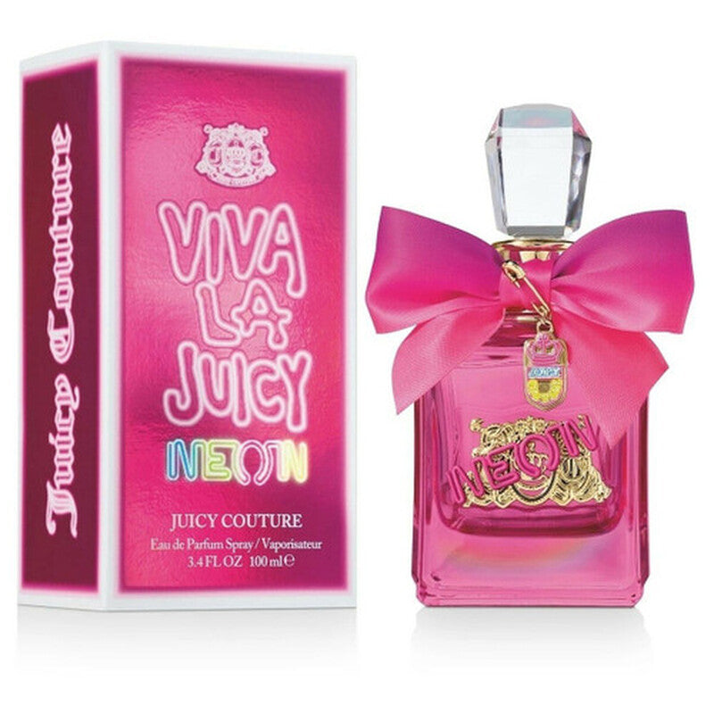 Juicy Couture Ladies Viva La Juicy Neon EDP Spray 1 oz Fragrances - Luxurious Fragrance Available Online in Hong Kong & China