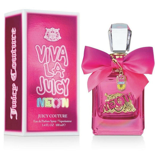 Juicy Couture Ladies Viva La Juicy Neon EDP Spray 1 oz Fragrances - Luxurious Fragrance Available Online in Hong Kong & China