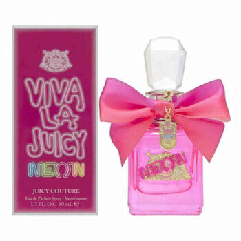 Juicy Couture Ladies Viva La Juicy Neon EDP Spray 1.7 oz - Luxurious Fragrance Available Online in Hong Kong & China