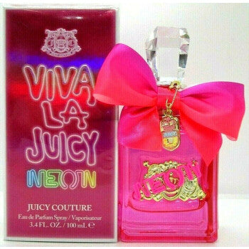 Juicy Couture Ladies Viva La Juicy Neon EDP Spray 3.4 oz - Luxurious Fragrance Available Online in Hong Kong & China