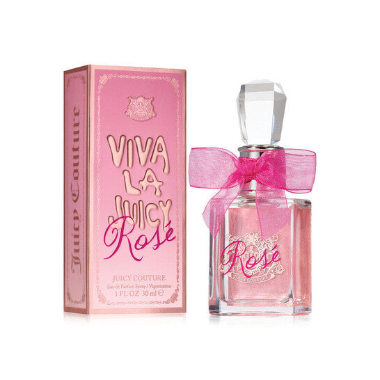 Juicy Couture Ladies Viva La Juicy Rose EDP Spray 1 oz Fragrances - Luxurious Fragrance Available Online in Hong Kong & China