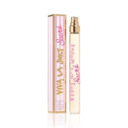 Juicy Couture Ladies Viva La Juicy Sucre EDP Spray 0.33 oz Fragrances - Luxurious Fragrance Available Online in Hong Kong & China