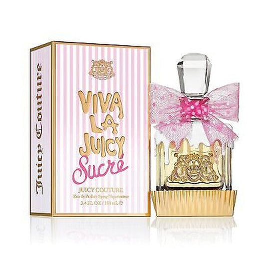 Juicy Couture Ladies Viva La Juicy Sucre EDP Spray 3.4 oz Fragrances (Wholesale) - Luxurious Fragrance Available Online in Hong Kong & China