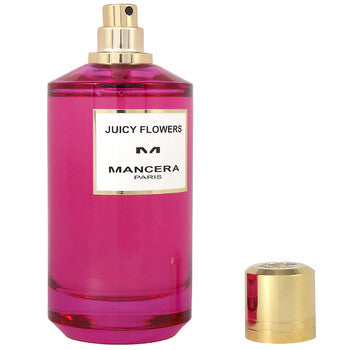 Mancera Juicy Flowers / Mancera Paris EDP Spray 4.0 oz (120 ml) (W) - Luxurious Fragrance Available Online in Hong Kong & China