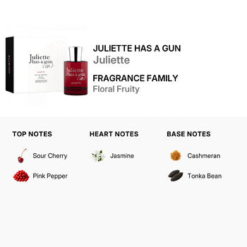 Juliette Has A Gun Ladies Juliette EDP Spray 1.7 oz (Wholesale) - Luxurious Fragrance Available Online in Hong Kong & China