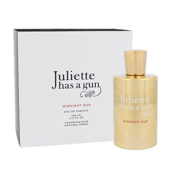 Juliette Has A Gun Ladies Midnight Oud EDP Spray 3.4 oz - Luxurious Fragrance Available Online in Hong Kong & China