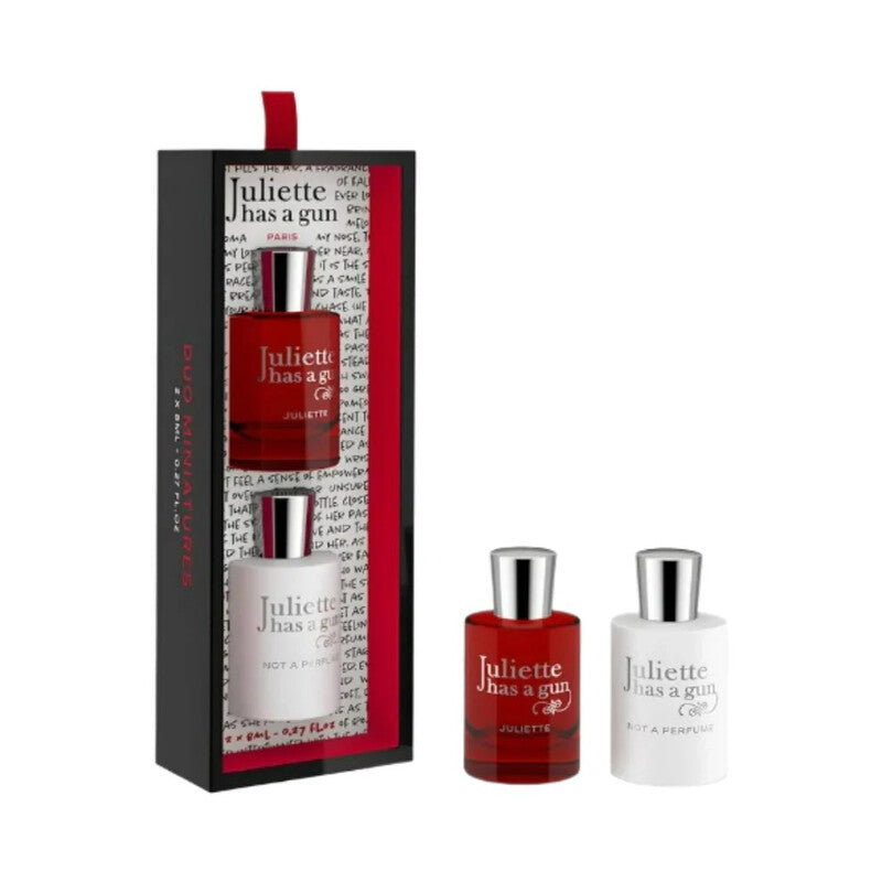 Juliette Has A Gun Ladies Mini Set Gift Set Fragrances (Wholesale) - Luxurious Fragrance Available Online in Hong Kong & China