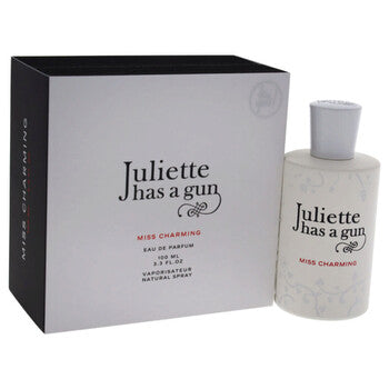 Juliette Has A Gun Ladies Miss Charming EDP Spray 3.4 oz - Luxurious Fragrance Available Online in Hong Kong & China