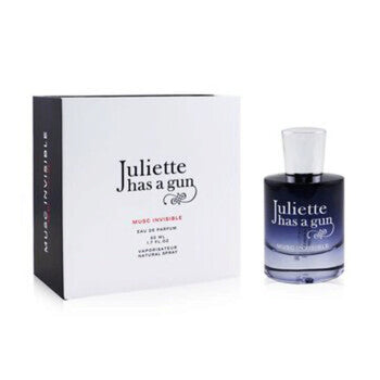 Juliette Has A Gun Ladies Musc Invisible EDP Spray 1.7 oz Fragrances (Wholesale) - Luxurious Fragrance Available Online in Hong Kong & China
