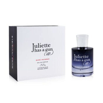 Juliette Has A Gun Ladies Musc Invisible EDP Spray 1.7 oz (Wholesale) - Luxurious Fragrance Available Online in Hong Kong & China