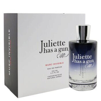 Juliette Has A Gun Ladies Musc Invisible EDP Spray 3.3 oz - Luxurious Fragrance Available Online in Hong Kong & China