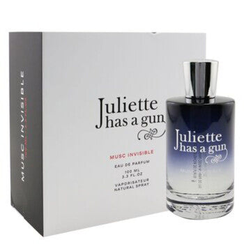 Juliette Has A Gun Ladies Musc Invisible EDP Spray 3.3 oz (Wholesale) - Luxurious Fragrance Available Online in Hong Kong & China