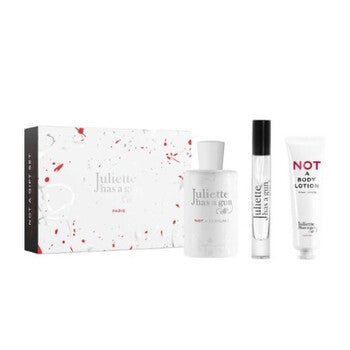 Juliette Has A Gun Ladies Not A Perfume 3pcs EDP Gift Set Fragrances (Wholesale) - Luxurious Fragrance Available Online in Hong Kong & China