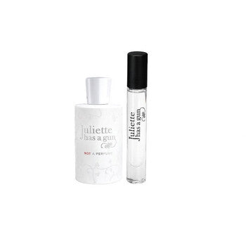 Juliette Has A Gun Ladies Not A Perfume Gift Set Fragrances (Wholesale) - Luxurious Fragrance Available Online in Hong Kong & China