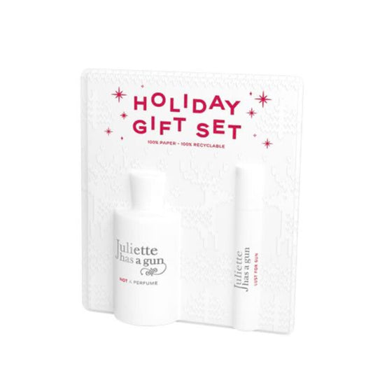 Juliette Has A Gun Ladies Not A Perfume Gift Set Fragrances (Wholesale) - Luxurious Fragrance Available Online in Hong Kong & China