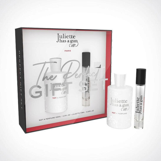 Juliette Has A Gun Ladies Not A Perfume 2pcs EDP Gift Set Fragrances (Wholesale) - Luxurious Fragrance Available Online in Hong Kong & China