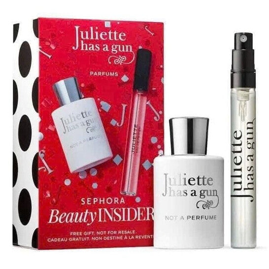 Juliette Has A Gun Ladies Not A Perfume Gift Set Fragrances (Wholesale) - Luxurious Fragrance Available Online in Hong Kong & China