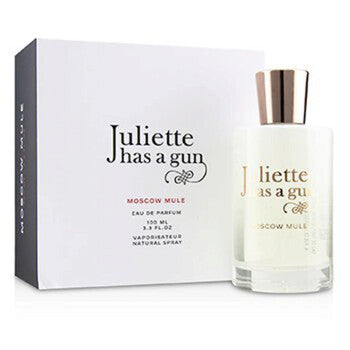 Juliette Has A Gun - Moscow Mule Eau De Parfum Spray 100ml/3.3oz - Luxurious Fragrance Available Online in Hong Kong & China