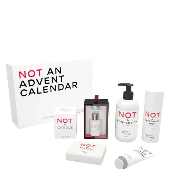 Juliette Has A Gun Not An Advent Calendar Gift Set Fragrances - Luxurious Fragrance Available Online in Hong Kong & China