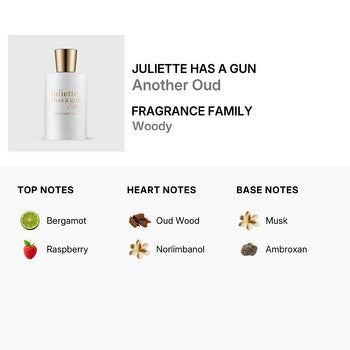 Juliette Has A Gun Unisex Another Oud EDP Spray 3.4 oz (Tester) Fragrances (Wholesale) - Luxurious Fragrance Available Online in Hong Kong & China