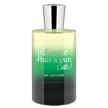 Juliette Has A Gun Unisex Ex Vetiver EDP Spray 3.3 oz (Wholesale) - Luxurious Fragrance Available Online in Hong Kong & China
