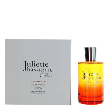 Juliette Has A Gun Unisex Lust For Sun EDP Spray 3.4 oz (Wholesale) - Luxurious Fragrance Available Online in Hong Kong & China