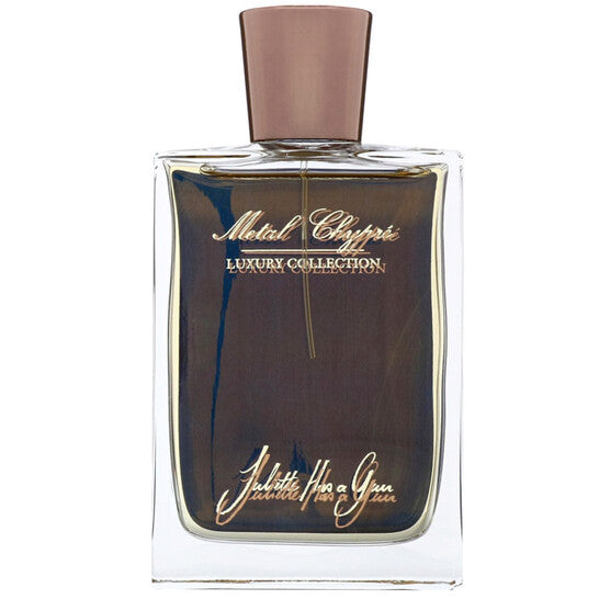 Juliette Has A Gun Unisex Luxury Collection Metal Chypre EDP Spray 3.4 oz Fragrances - Luxurious Fragrance Available Online in Hong Kong & China