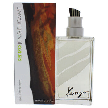 Kenzo Jungle Pour Homme / Kenzo EDT Spray 3.3 oz (100 ml) (m) - Luxurious Fragrance Available Online in Hong Kong & China