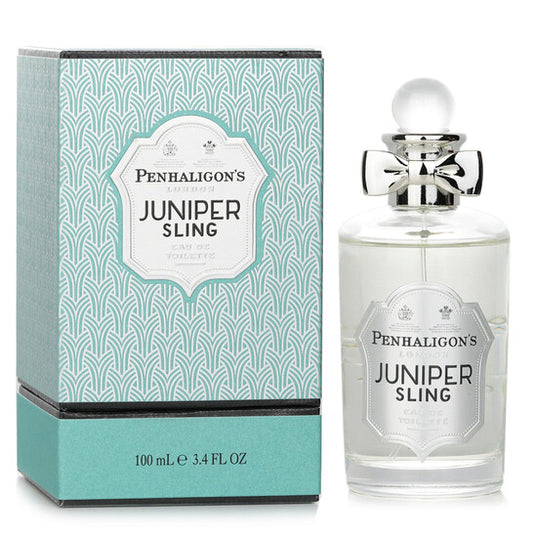 Penhaligon's Juniper Sling / Penhaligons EDT Spray 3.4 oz (100 ml) (u) - Luxurious Fragrance Available Online in Hong Kong & China
