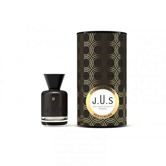 J.U.S Men's Sexycrush EDT Spray 3.4 oz Fragrances - Luxurious Fragrance Available Online in Hong Kong & China