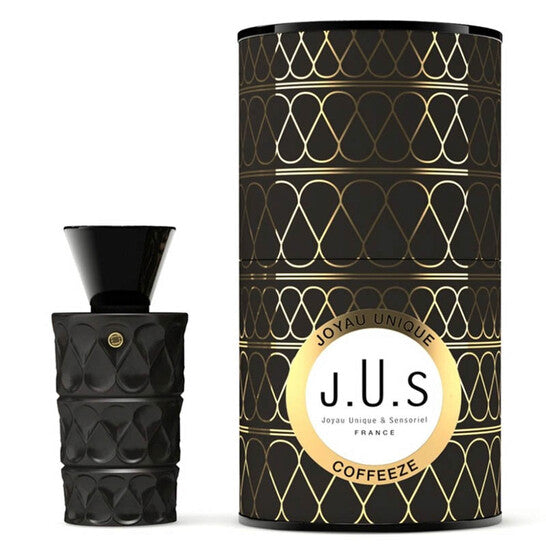 J.U.S Unisex Coffeeze EDP Spray 2.5 oz Fragrances - Luxurious Fragrance Available Online in Hong Kong & China