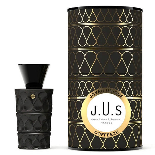 J.U.S Unisex Coffeeze EDP Spray 2.5 oz Fragrances - Luxurious Fragrance Available Online in Hong Kong & China