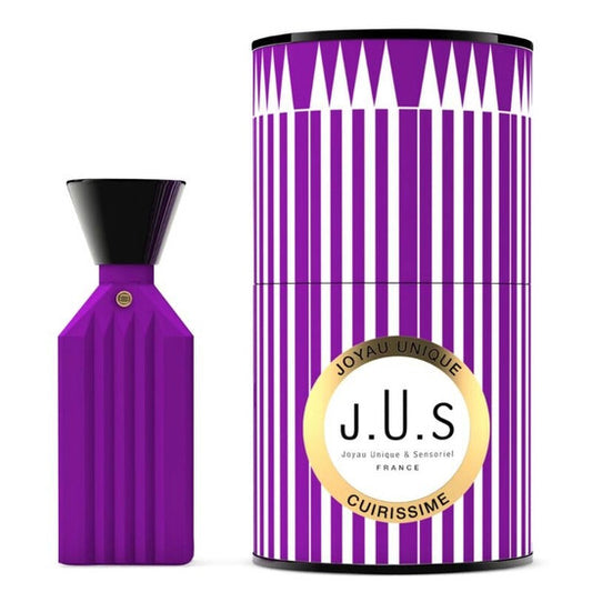 J.U.S Unisex Cuirissime EDP Spray 2.5 oz Fragrances - Luxurious Fragrance Available Online in Hong Kong & China