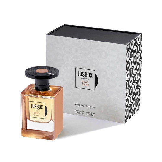 Jusbox Unisex Beat Cafe EDP 2.6 oz Fragrances - Luxurious Fragrance Available Online in Hong Kong & China