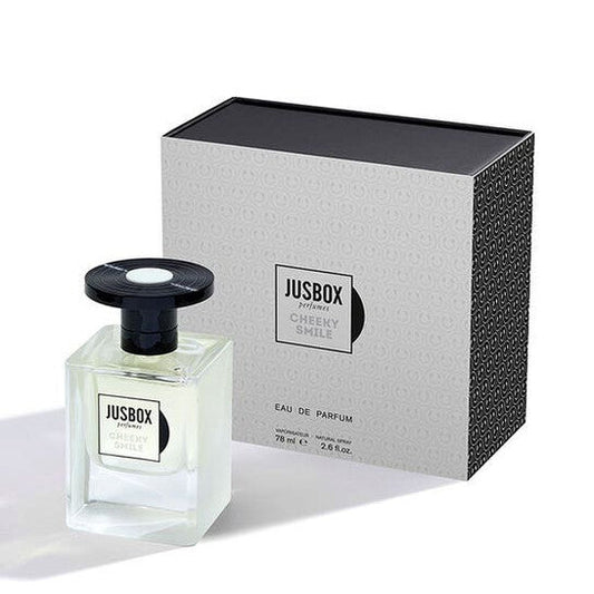 Jusbox Unisex Cheeky Smile EDP Spray 2.6 oz Fragrances (Wholesale) - Luxurious Fragrance Available Online in Hong Kong & China