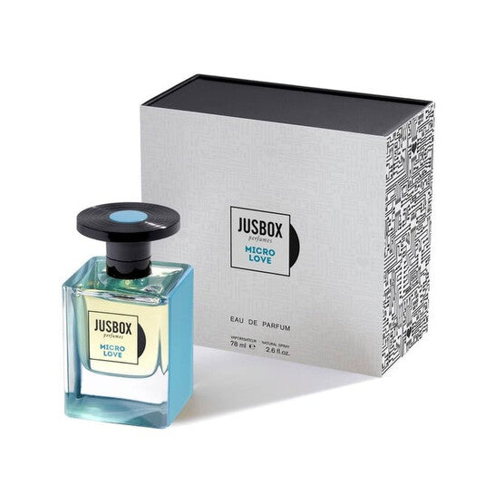 Jusbox Unisex Micro Love EDP Spray 2.6 oz Fragrances - Luxurious Fragrance Available Online in Hong Kong & China