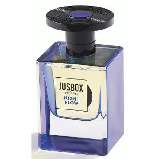 Jusbox Unisex Night Flow EDP Spray 2.6 oz Fragrances (Wholesale) - Luxurious Fragrance Available Online in Hong Kong & China