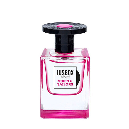 Jusbox Unisex Siren & Sailors EDP 2.6 oz Fragrances - Luxurious Fragrance Available Online in Hong Kong & China
