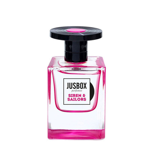 Jusbox Unisex Siren & Sailors EDP 2.6 oz Fragrances - Luxurious Fragrance Available Online in Hong Kong & China
